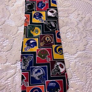 Mens NFL Tie